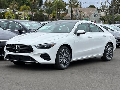 New 2025 Mercedes-Benz CLA 250 image 7