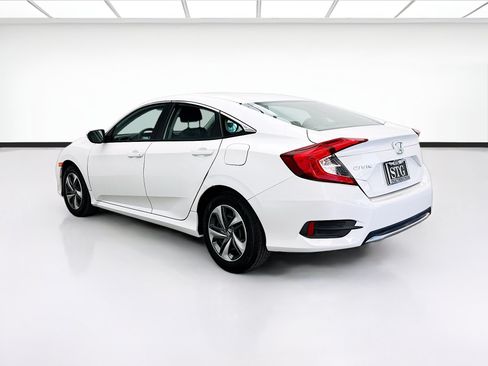 Used 2020 Honda Civic LX image 6