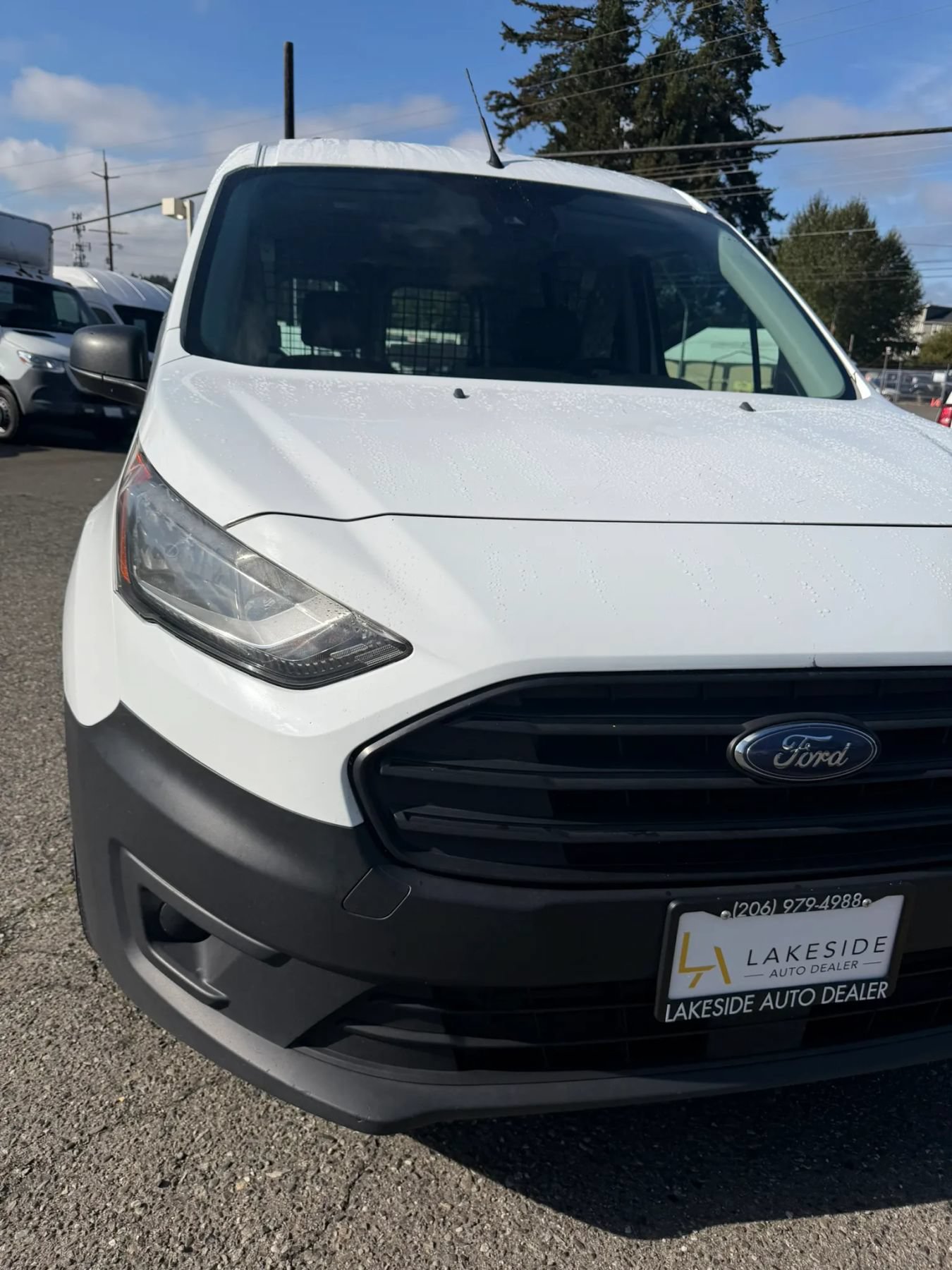 Used 2022 Ford Transit Connect XL FWD image 15