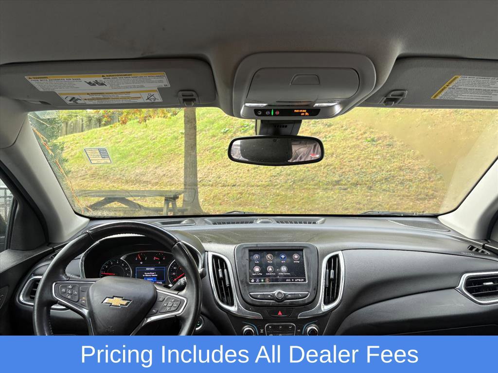 Used 2021 Chevrolet Equinox LT AWD/4WD image 8