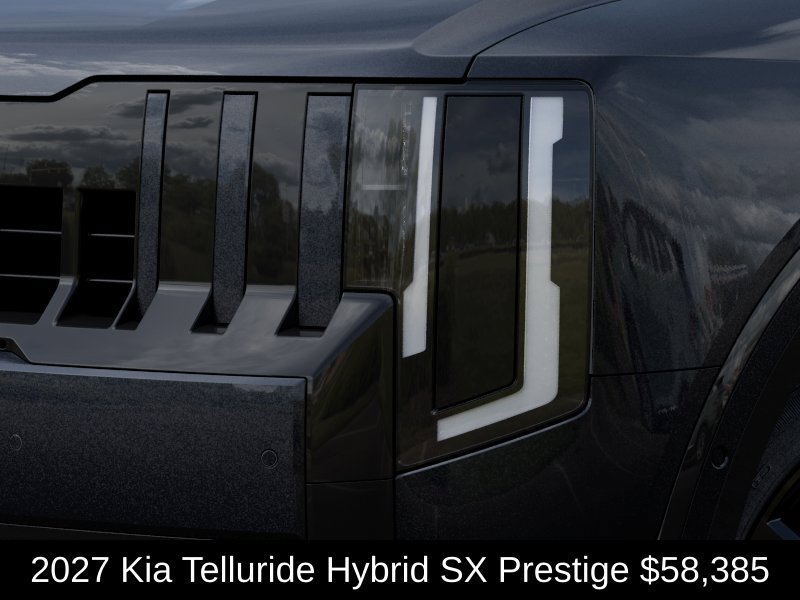 New 2027 Kia Telluride SX Prestige AWD/4WD image 11