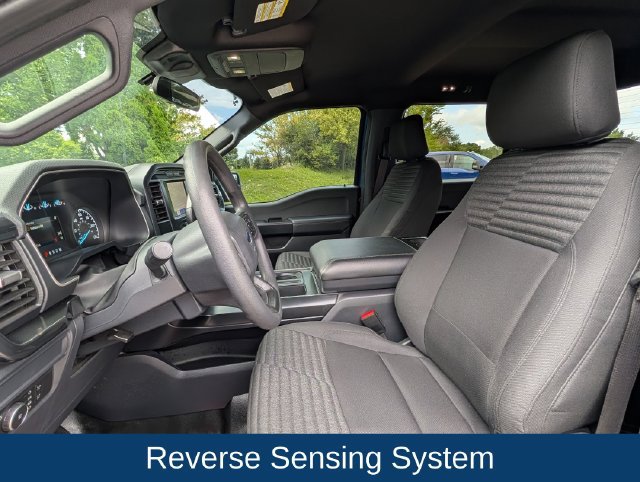 Used 2022 Ford F150 XL w/ STX Appearance Package AWD/4WD image 11