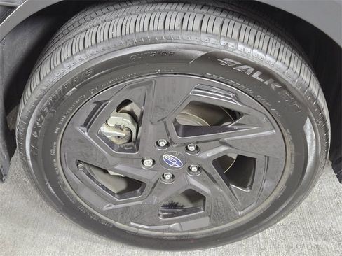 Certified 2025 Subaru Crosstrek 2.5i Sport image 10