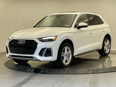 Used 2025 Audi Q5 e Premium Plus w/ Premium Plus Package