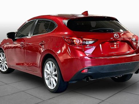 Used 2016 MAZDA MAZDA3 s Grand Touring w/ Technology Package FWD image 12