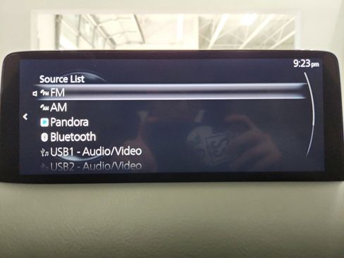 Used 2024 MAZDA CX-5 AWD 2.5 S w/ Preferred Package image 16