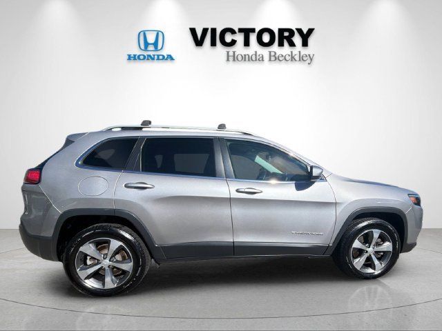 Used 2020 Jeep Cherokee Limited AWD/4WD image 6