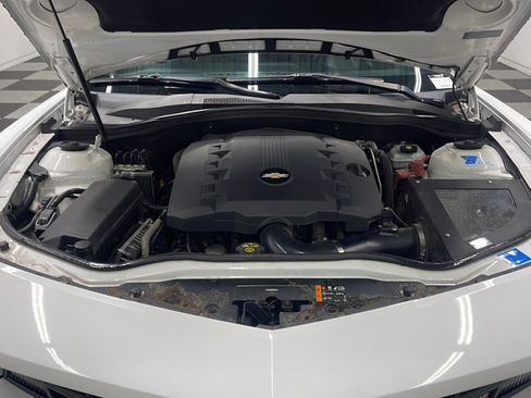 Used 2012 Chevrolet Camaro LT w/ RS Package RWD image 22