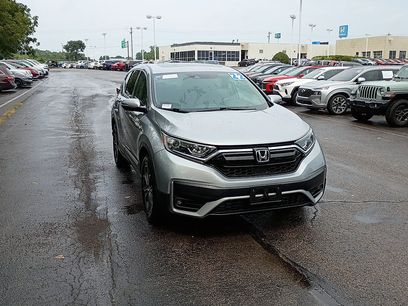Used 2022 Honda CR-V EX-L