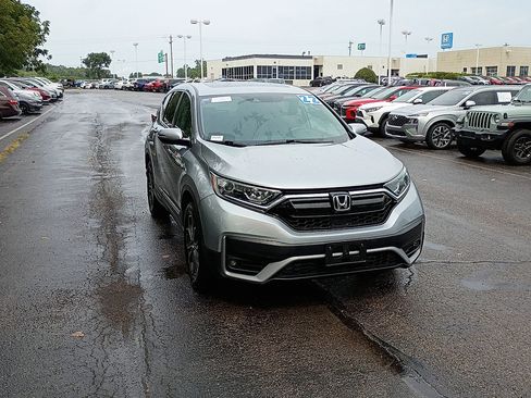 Used 2022 Honda CR-V EX-L image 1