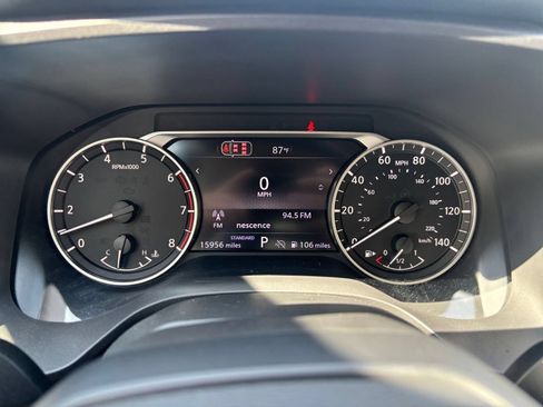 Used 2026 Nissan Rogue SV FWD image 41