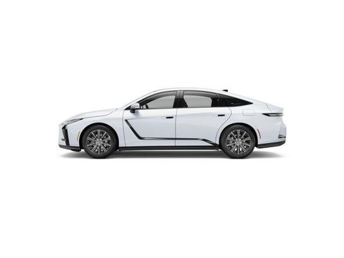 New 2026 Lexus ES 350h FWD image 2