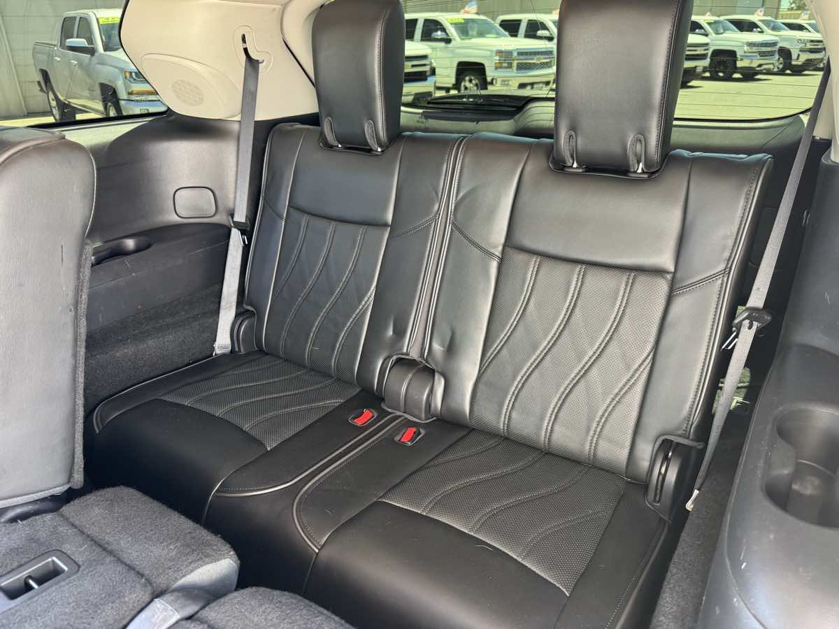 Used 2015 INFINITI QX60 Luxe w/ Deluxe Touring Package AWD/4WD image 22