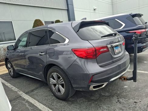 Used 2020 Acura MDX SH-AWD image 2