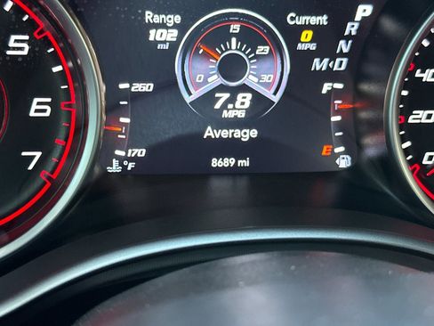 Used 2022 Dodge Charger Scat Pack w/ Dynamics Package RWD image 21