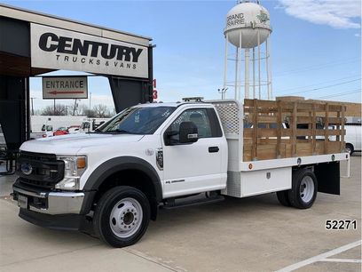 Used 2022 Ford F450 XL w/ Power Equipment Group