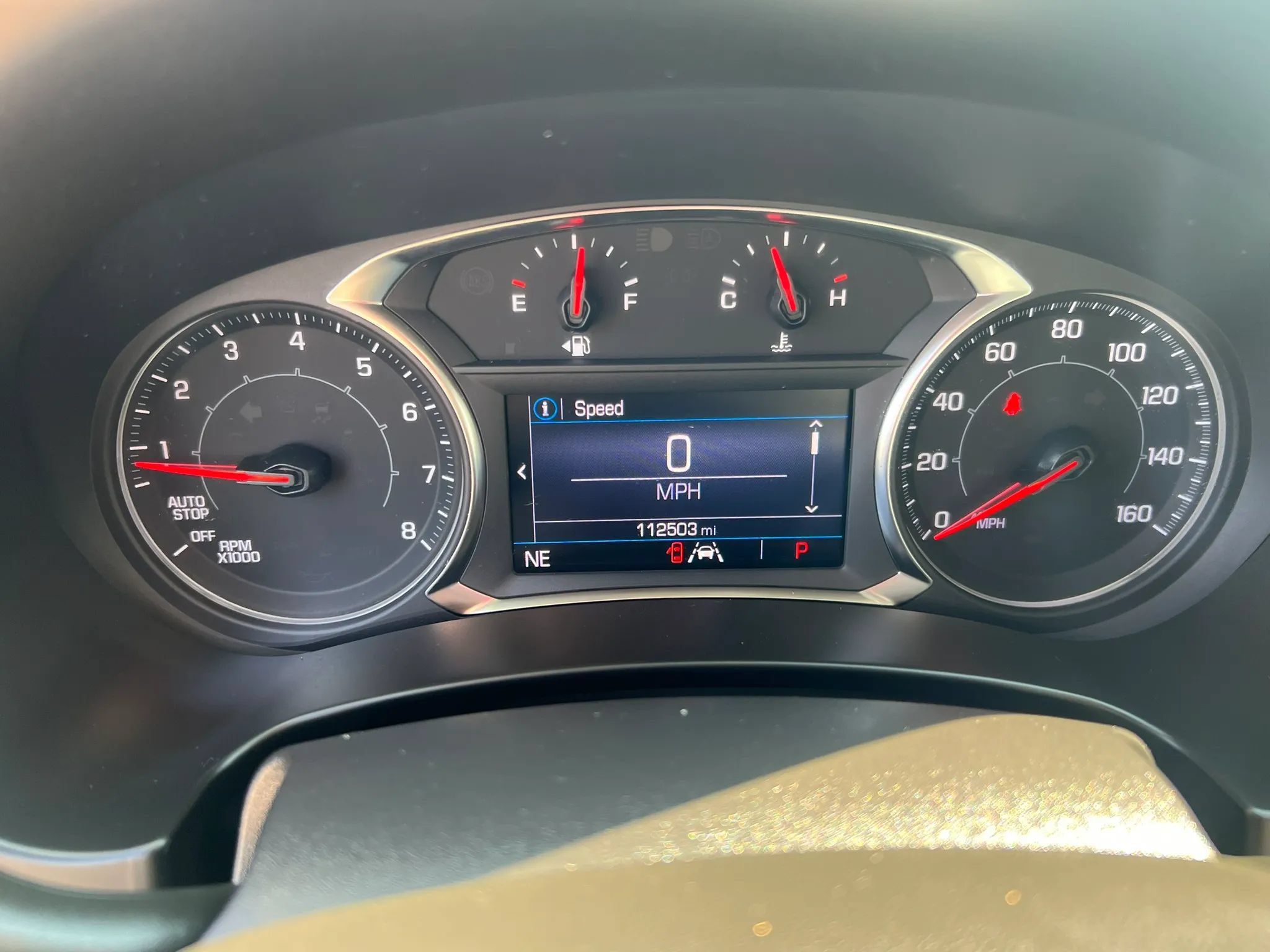 Used 2023 GMC Terrain SLE FWD image 15