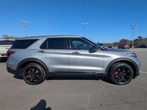 Certified 2021 Ford Explorer ST w/ Equipment Group 401A image 2