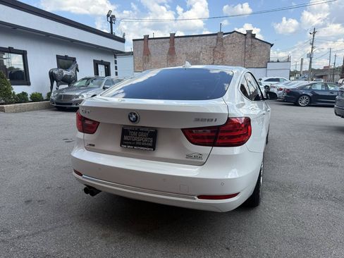 Used 2016 BMW 328i Gran Turismo xDrive AWD/4WD image 3