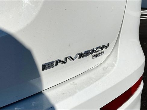 Used 2017 Buick Envision Essence AWD/4WD image 20