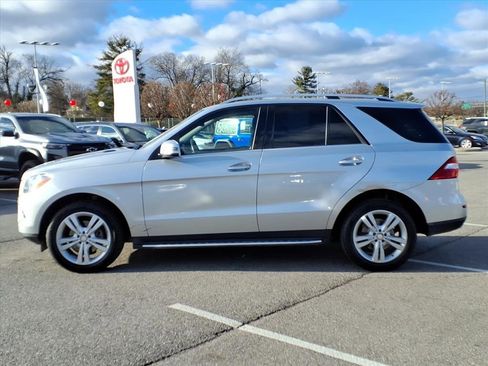 Used 2014 Mercedes-Benz ML 350 4MATIC image 7