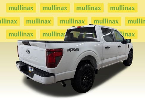 New 2025 Ford F150 STX AWD/4WD image 3
