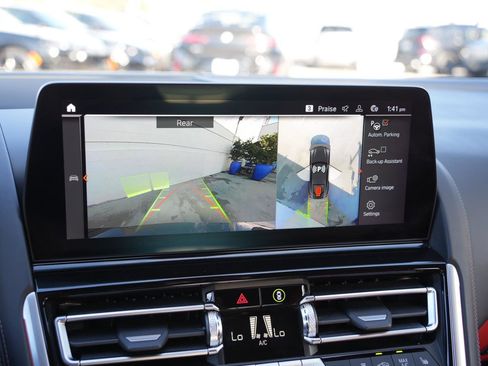 Used 2025 BMW 840i Coupe w/ M Sport Professional Package image 17