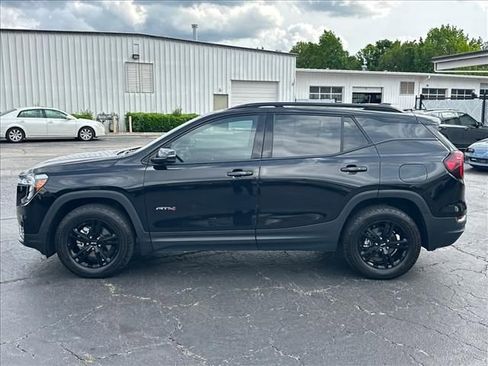 Certified 2023 GMC Terrain AT4 w/ Tech Package AWD/4WD image 7