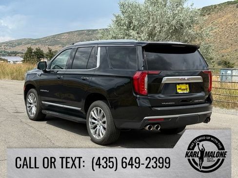 Used 2024 GMC Yukon Denali w/ Max Trailering Package AWD/4WD image 3