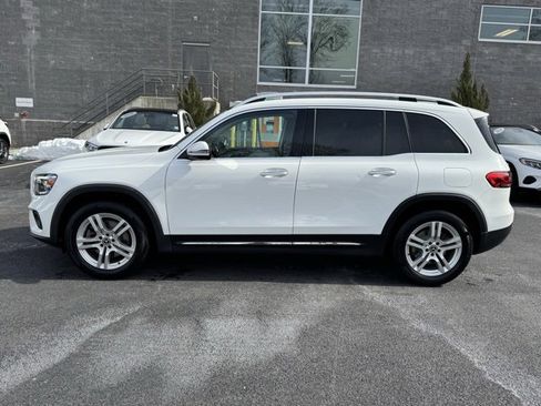 Certified 2021 Mercedes-Benz GLB 250 4MATIC image 6