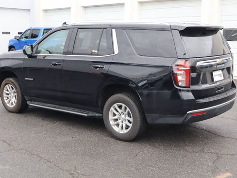 Certified 2023 Chevrolet Tahoe LS w/ Driver Alert Package image 8