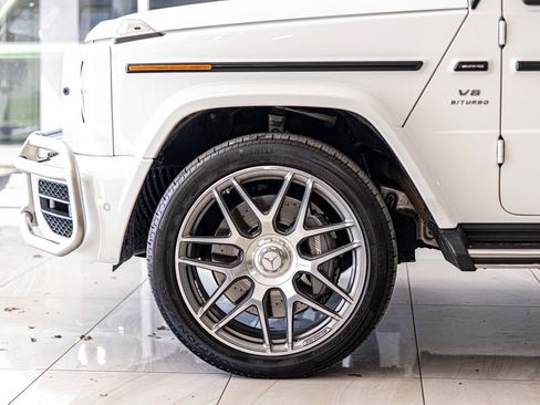 Used 2020 Mercedes-Benz G 63 AMG 4MATIC image 8