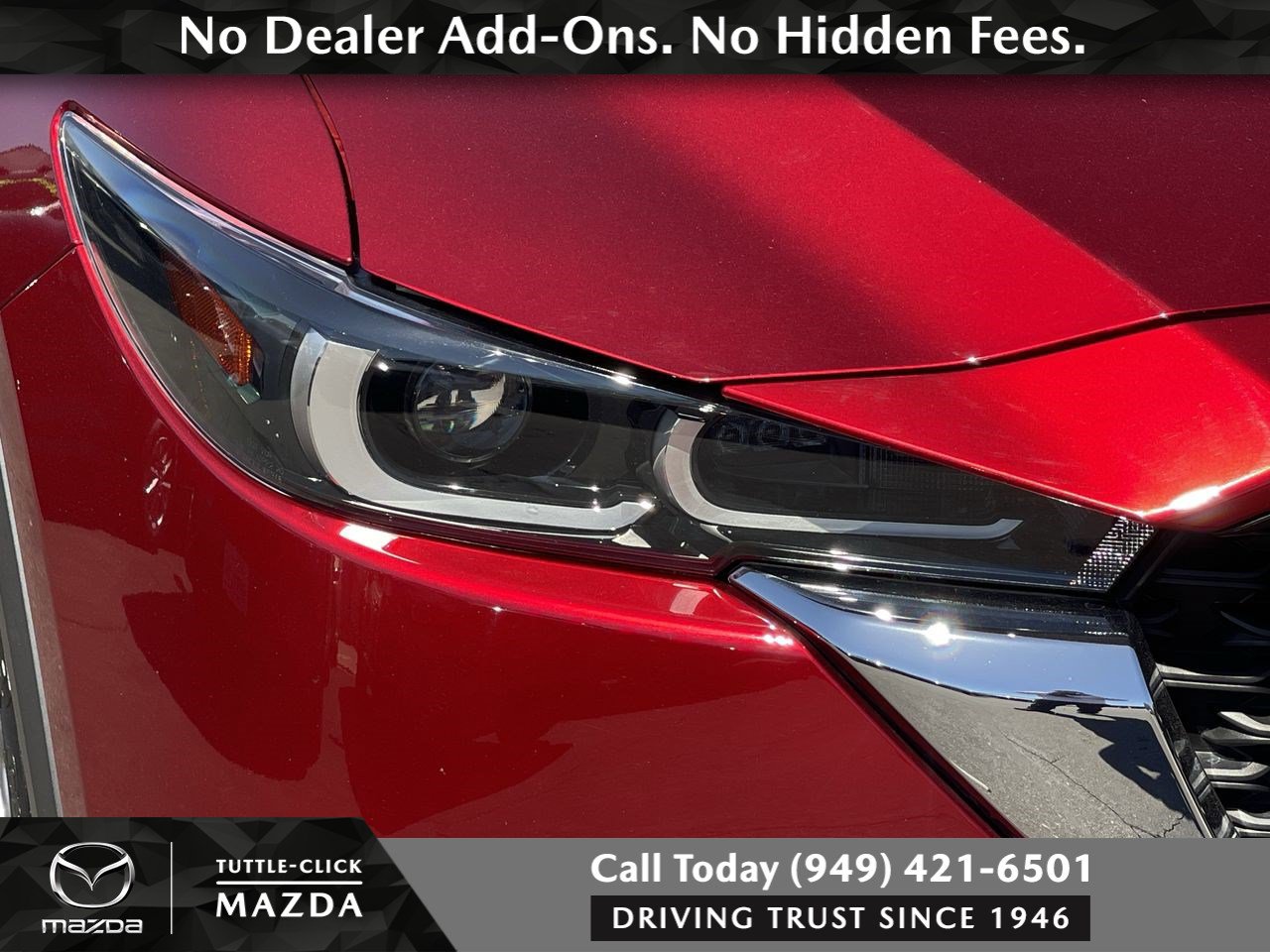 Used 2023 MAZDA CX-5 AWD 2.5 S image 16