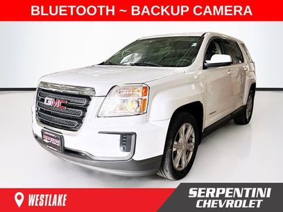 Used 2017 GMC Terrain SLE