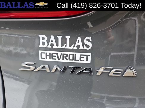 Used 2023 Hyundai Santa Fe Limited AWD/4WD image 33