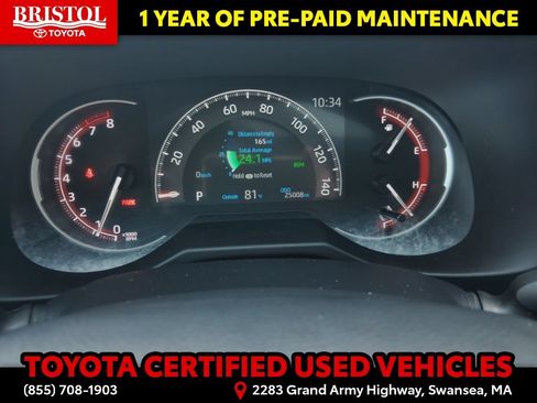 Certified 2023 Toyota RAV4 XLE w/ Convenience Package AWD/4WD image 29