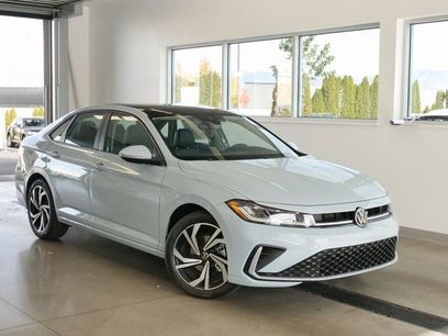 New 2026 Volkswagen Jetta SEL