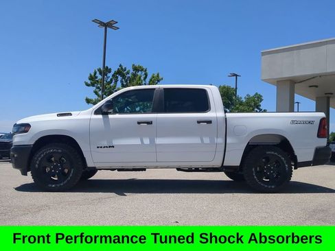 Used 2025 RAM 1500 Classic Warlock image 5