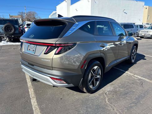 Certified 2025 Hyundai Tucson SEL image 5