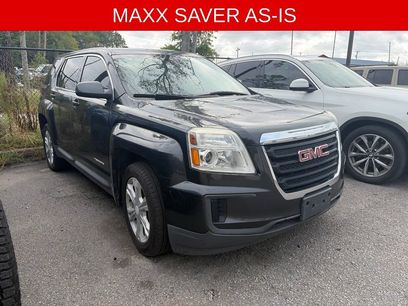 Used 2017 GMC Terrain SLE
