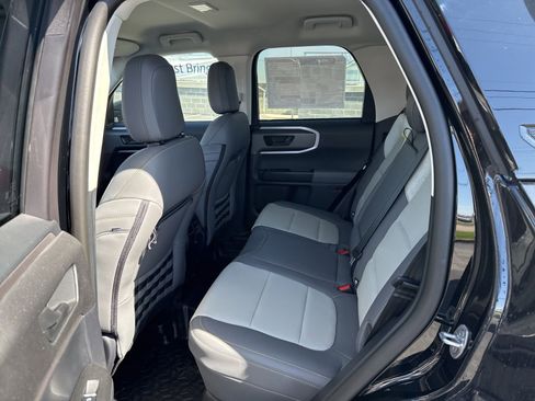 New 2025 Ford Bronco Sport Badlands w/ Sasquatch Badlands Package AWD/4WD image 32