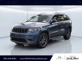 Used 2020 Jeep Grand Cherokee Limited X AWD/4WD video 1