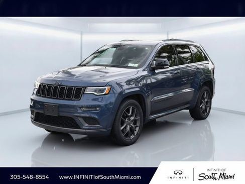 Used 2020 Jeep Grand Cherokee Limited X AWD/4WD image 1