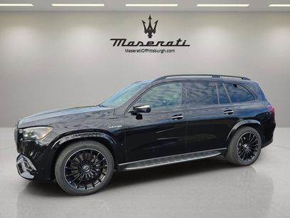 Used 2025 Mercedes-Benz GLS 63 AMG 4MATIC