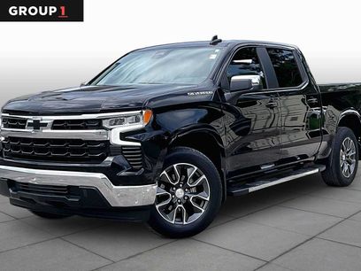 Used 2022 Chevrolet Silverado 1500 LT
