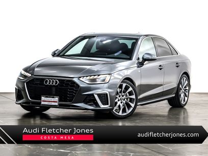 Used 2022 Audi A4 2.0T Premium Plus