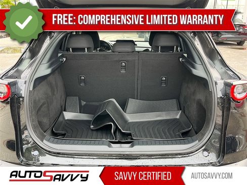 Used 2025 MAZDA CX-30 AWD 2.5 S image 24