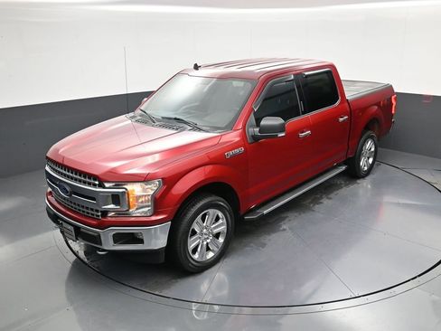 Used 2019 Ford F150 XLT w/ Equipment Group 302A Luxury AWD/4WD image 28