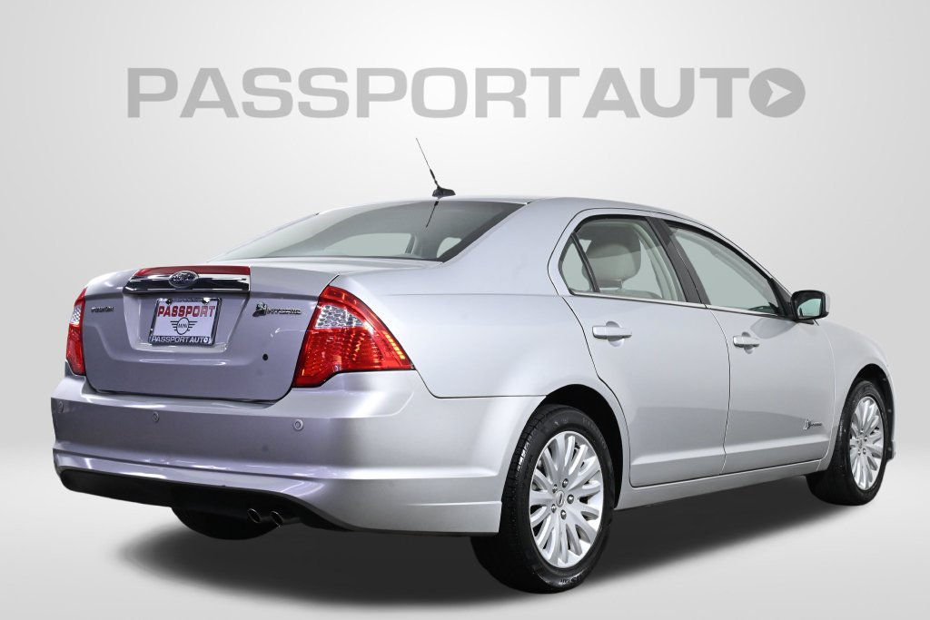 Used 2010 Ford Fusion Hybrid FWD image 7