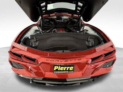 Used 2023 Chevrolet Corvette Stingray Premium Cpe w/ 3LT image 4